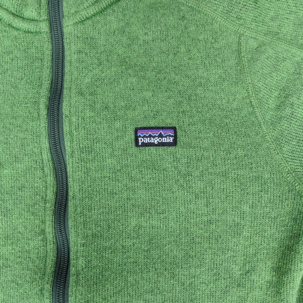 Patagonia Green Ski & Snow Jacket - Picture 2 of 8